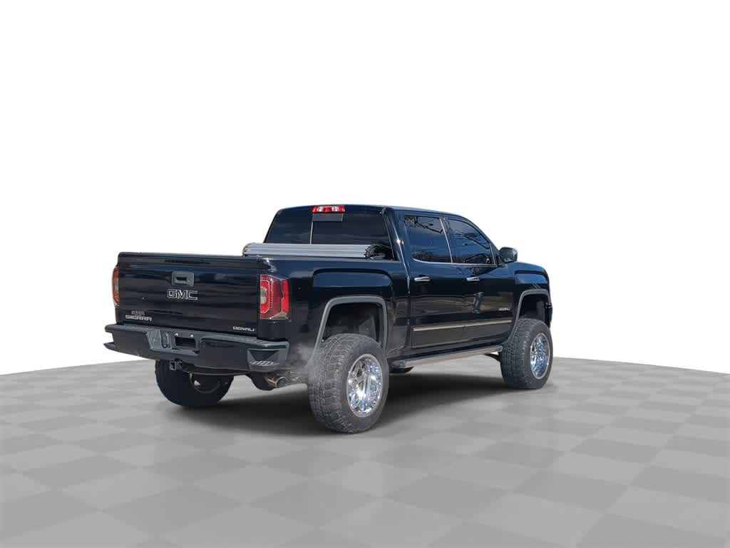 Thumbnail: 2018 GMC Sierra 1500 - 8