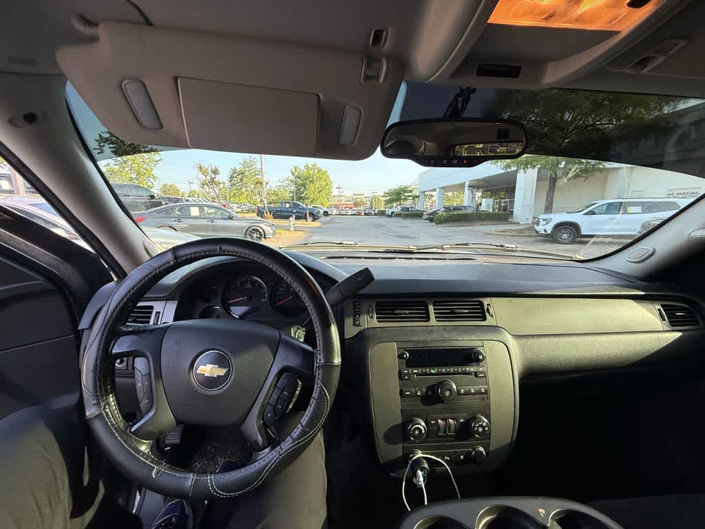 Thumbnail: 2008 Chevrolet Tahoe - 5