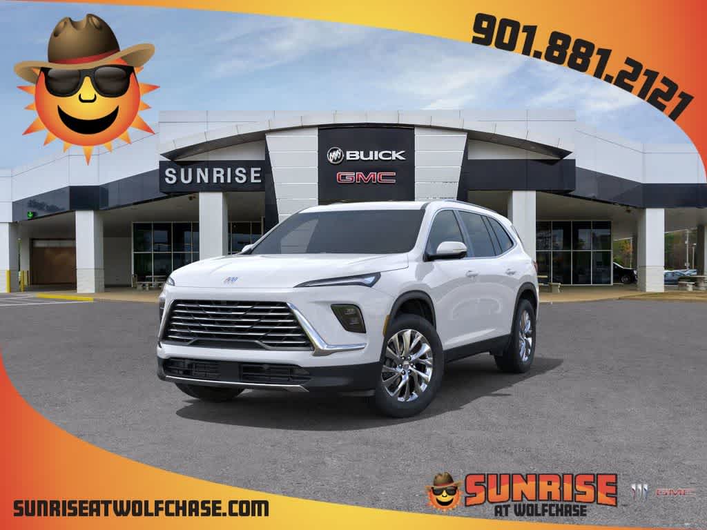 Thumbnail: 2026 Buick Enclave - 1