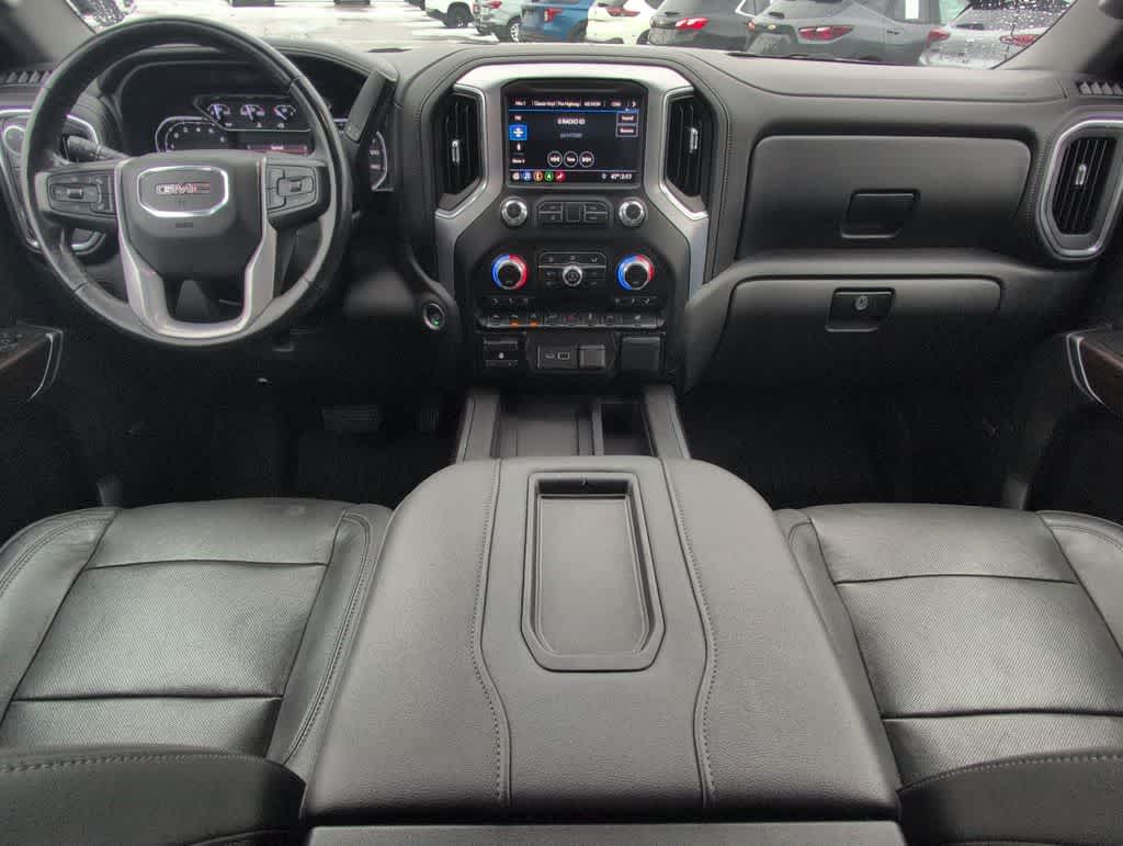 Thumbnail: 2019 GMC Sierra 1500 - 16