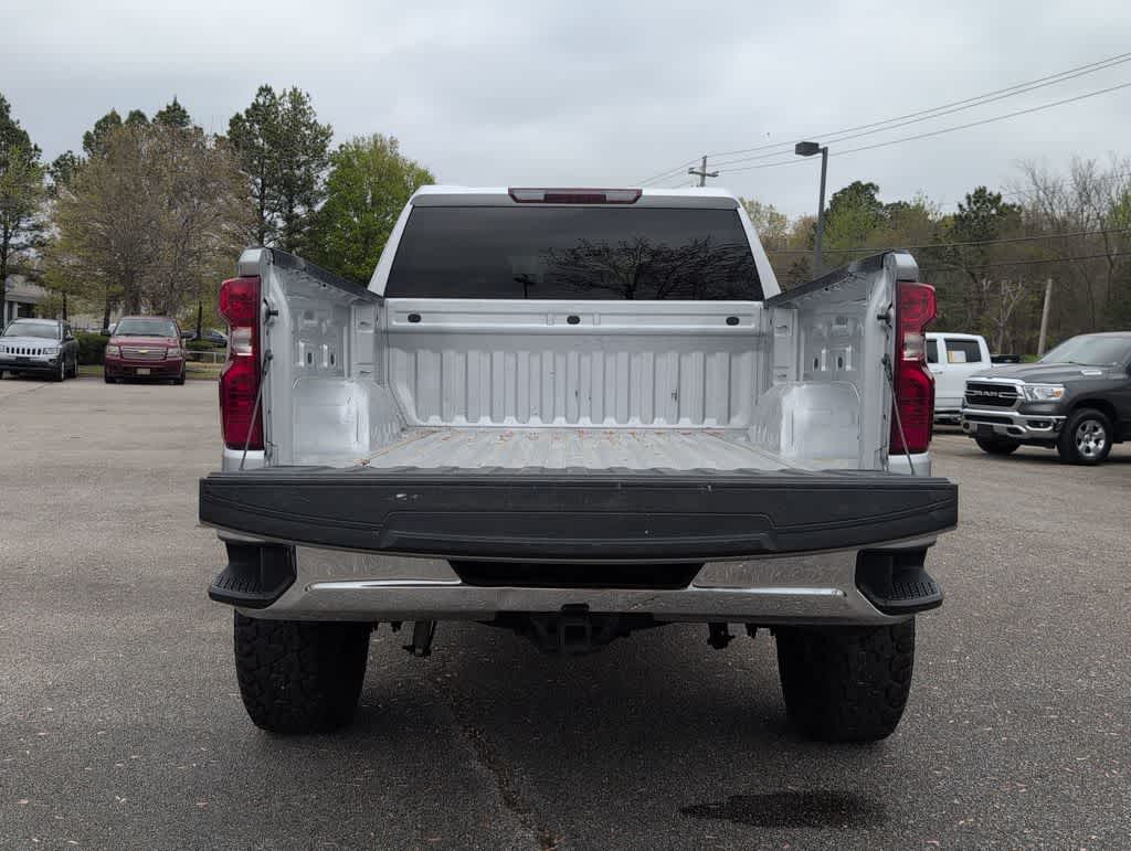 Thumbnail: 2020 Chevrolet Silverado 1500 - 33
