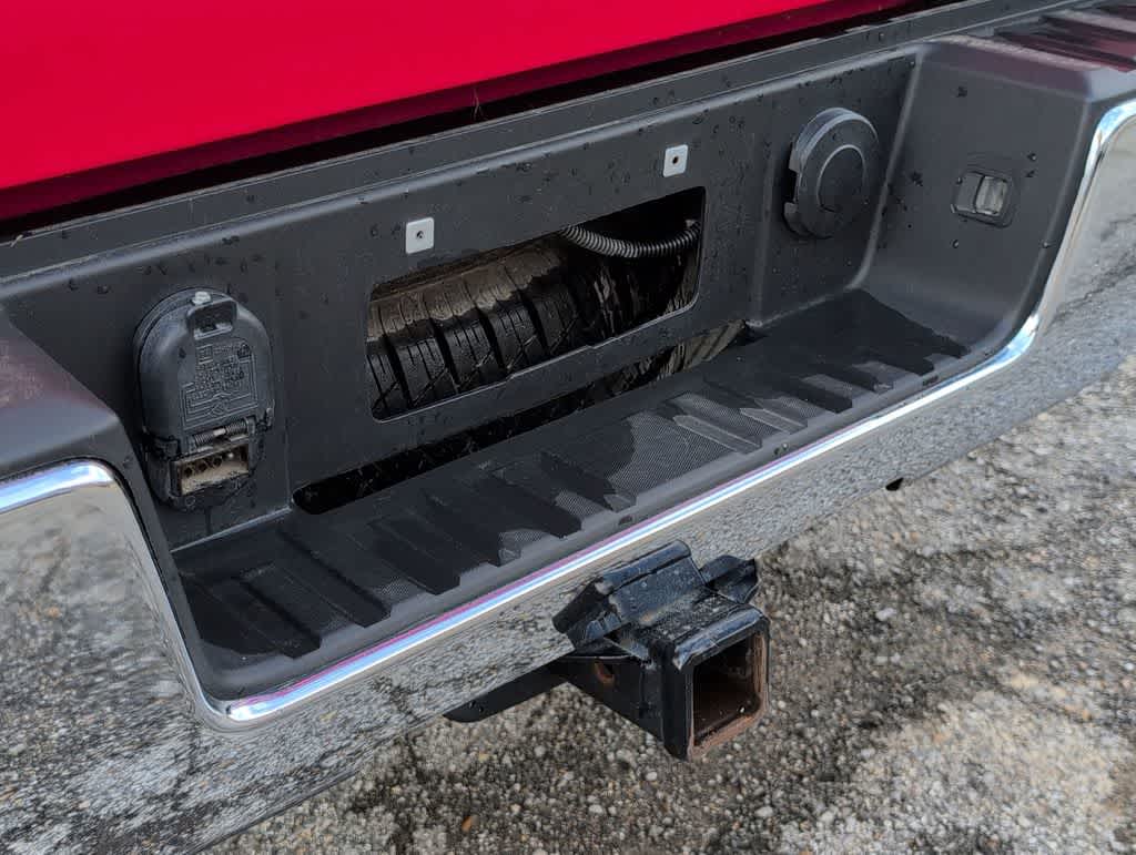 Thumbnail: 2018 GMC Sierra 1500 - 35