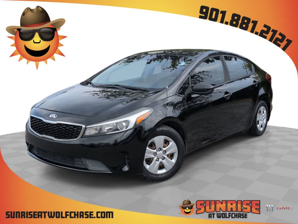 2018 Kia Forte LX -
                  Memphis, TN