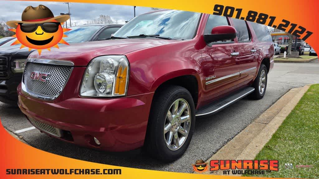 2012 GMC Yukon XL Denali -
                  Memphis, TN