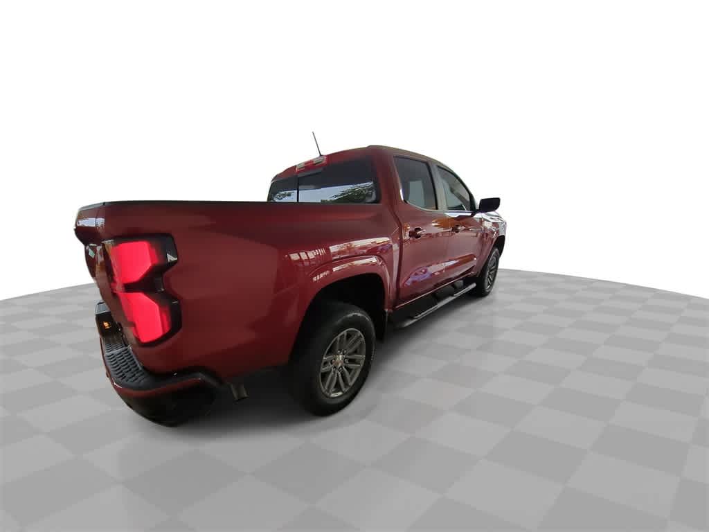 Thumbnail: 2024 Chevrolet Colorado - 8