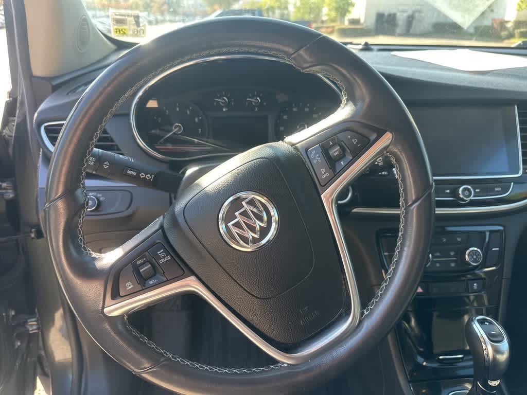 Thumbnail: 2018 Buick Encore - 18