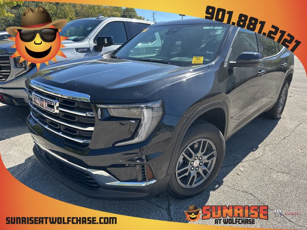 Thumbnail: 2025 GMC Acadia - 1
