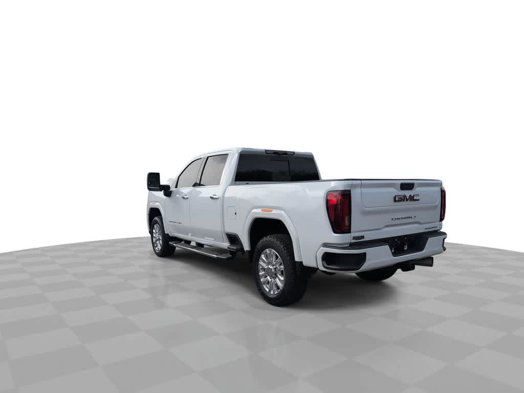 Thumbnail: 2022 GMC Sierra 2500 - 6