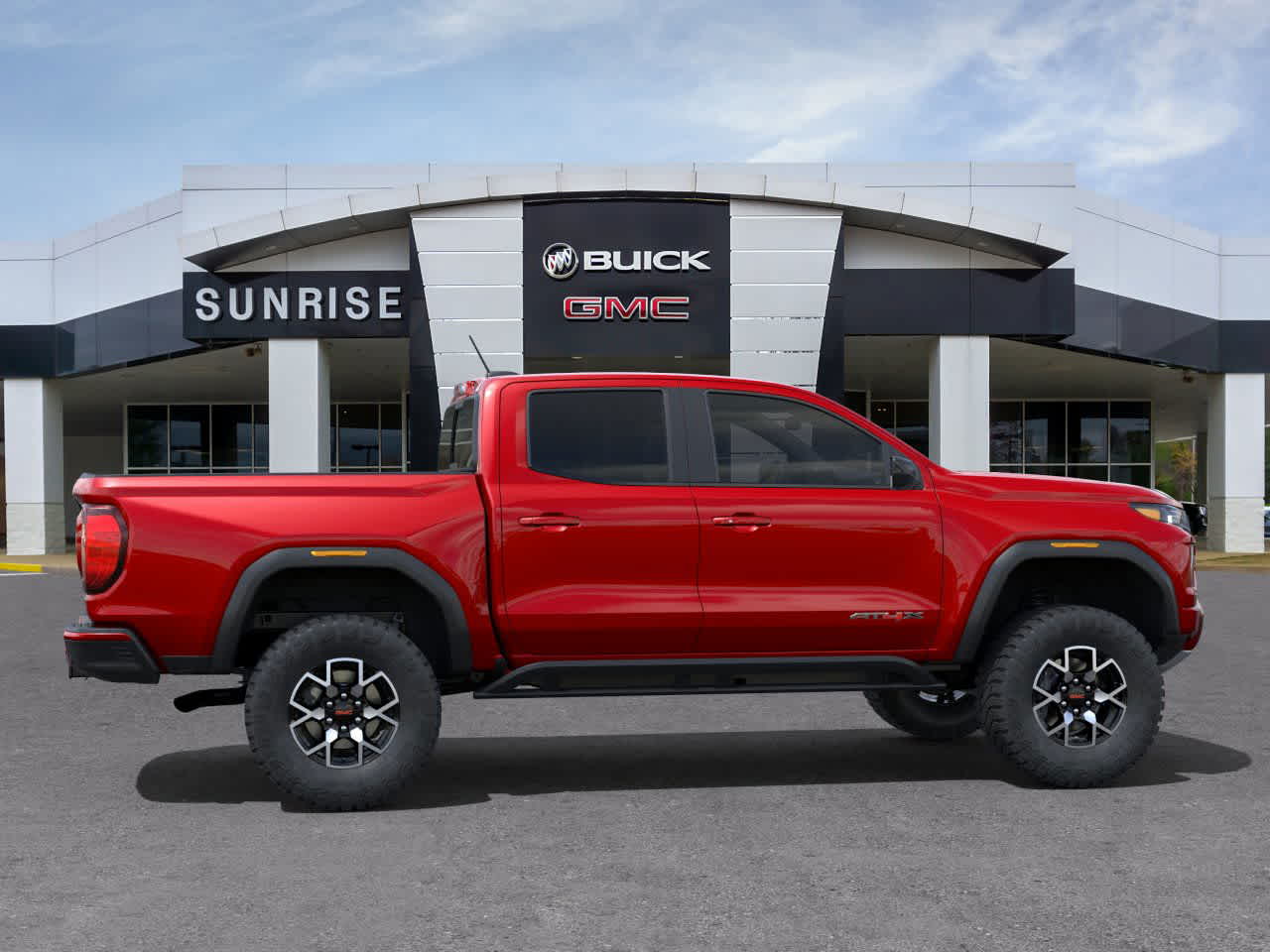 2024 GMC Canyon AT4X 6