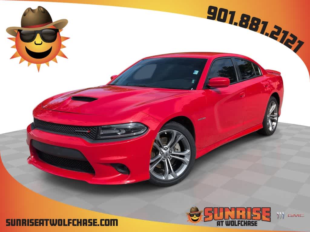 Thumbnail: 2021 Dodge Charger - 1
