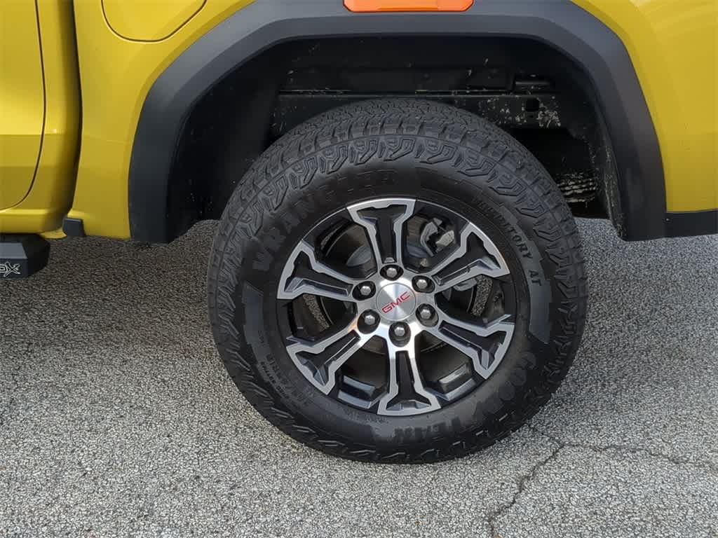 Thumbnail: 2023 GMC Canyon - 14