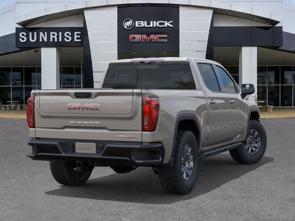 Thumbnail: 2026 GMC Sierra 1500 - 5