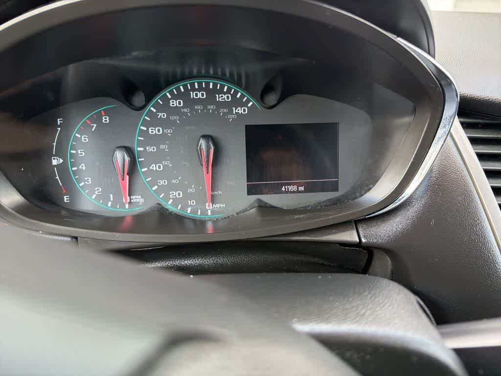 Thumbnail: 2020 Chevrolet Trax - 25