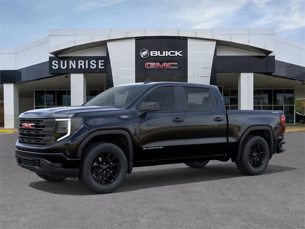 New 2026 GMC Sierra 1500 Pro Truck Crew Cab