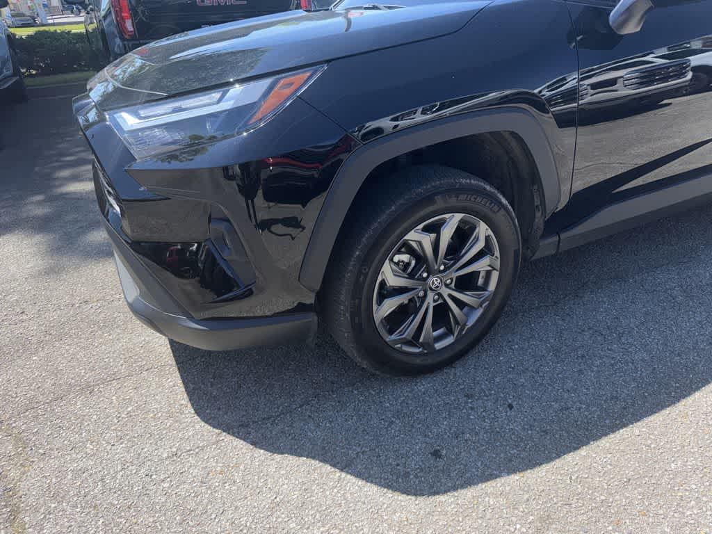 Thumbnail: 2024 Toyota RAV4 - 2