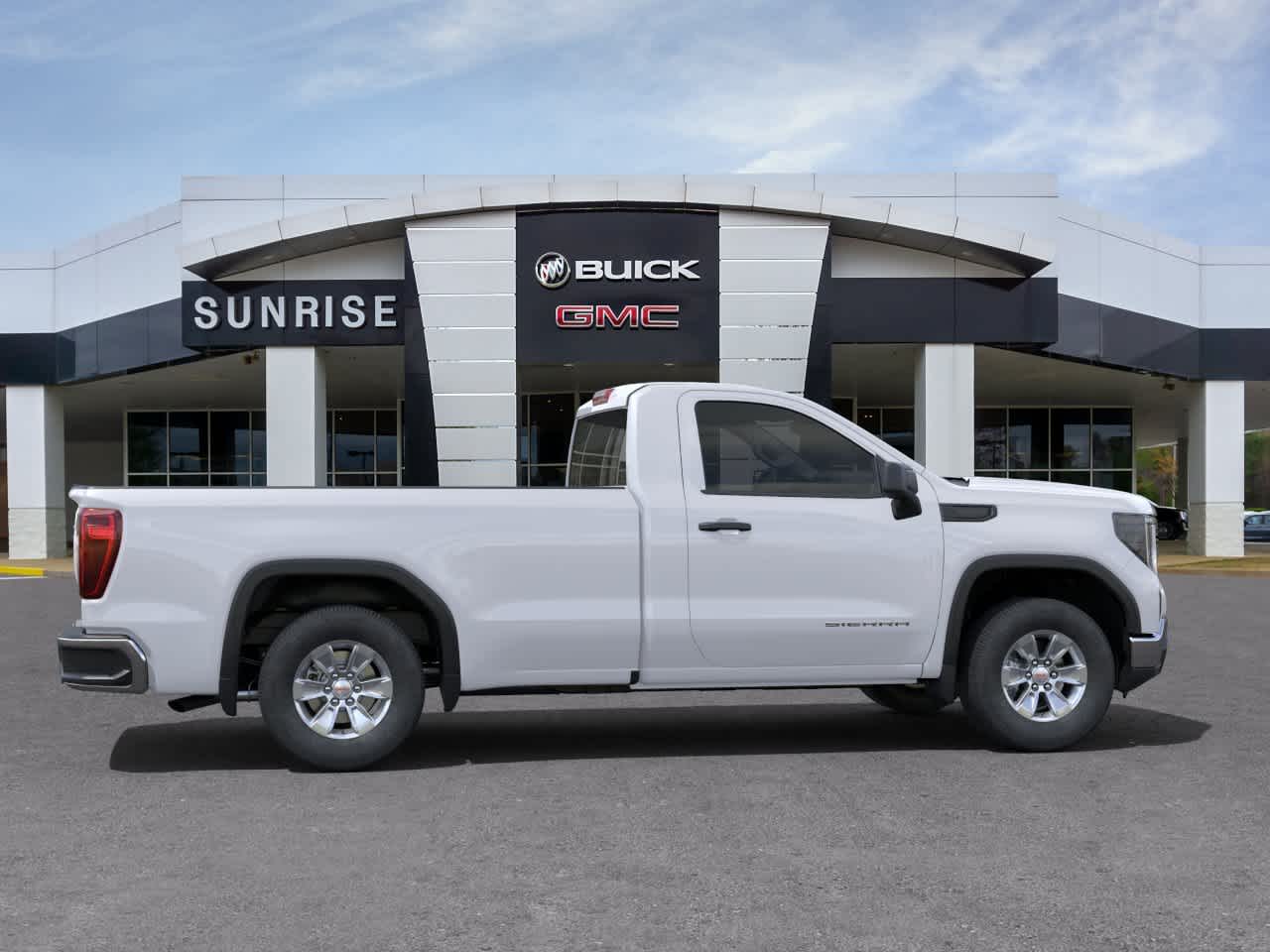 2024 GMC Sierra 1500 Pro 6