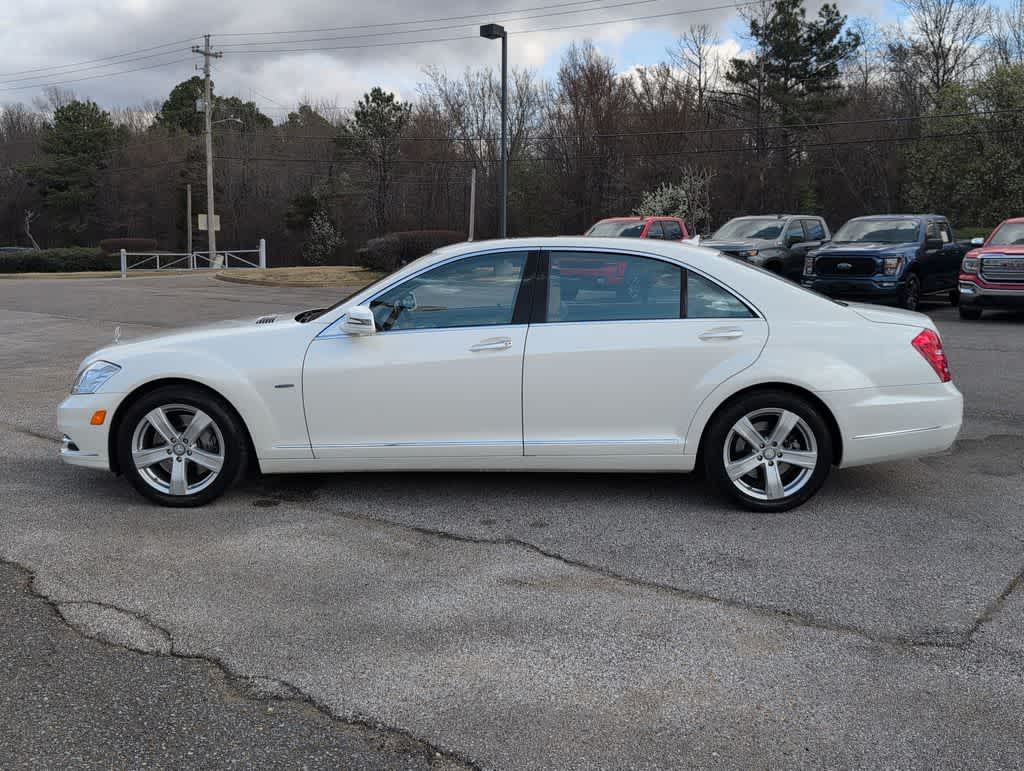 Thumbnail: 2012 Mercedes-Benz S-Class - 5