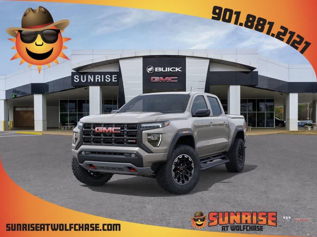 Thumbnail: 2026 GMC Canyon - 1