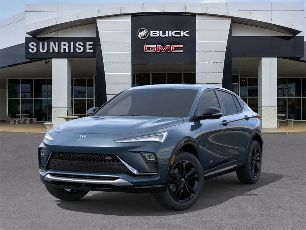 Thumbnail: 2026 Buick Envista - 7