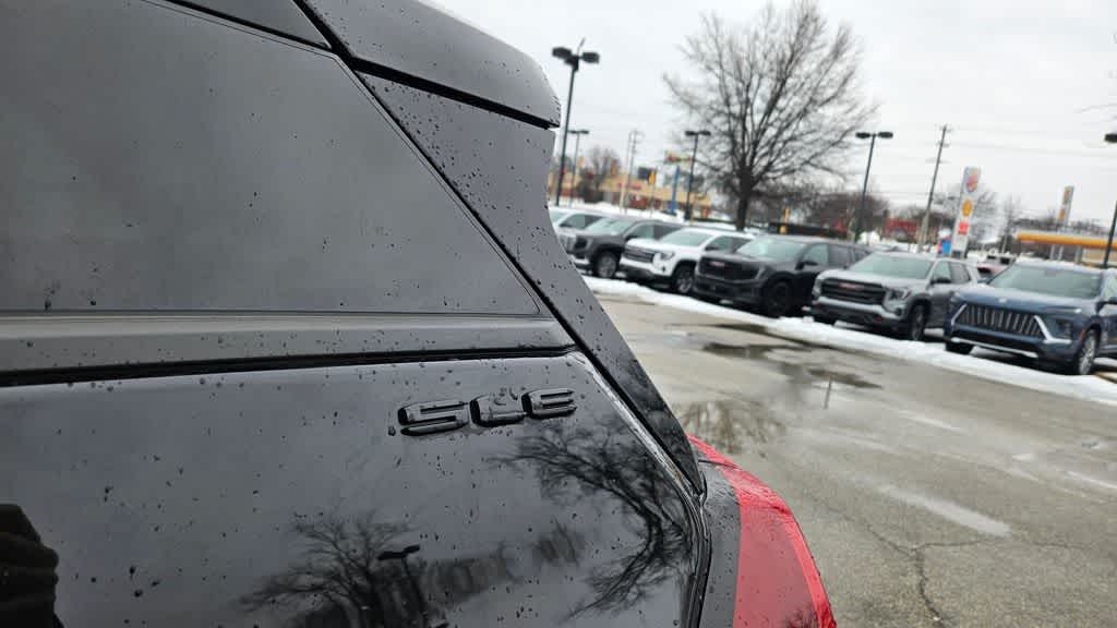 Thumbnail: 2022 GMC Terrain - 6