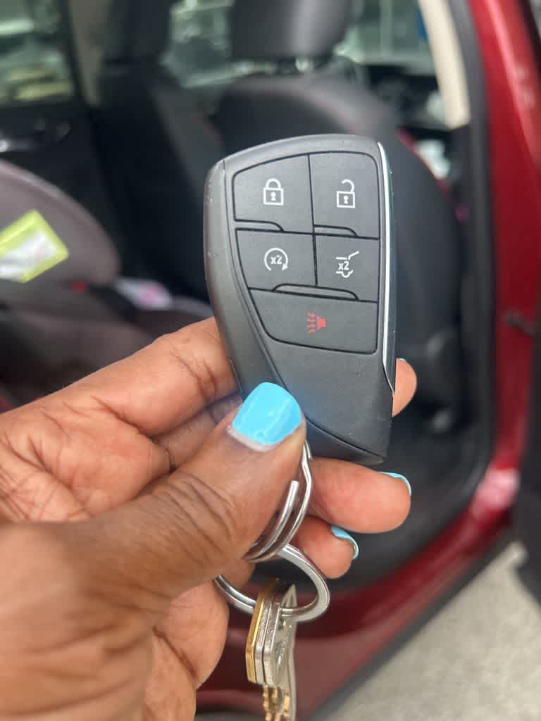 Thumbnail: 2023 Buick Envision - 21