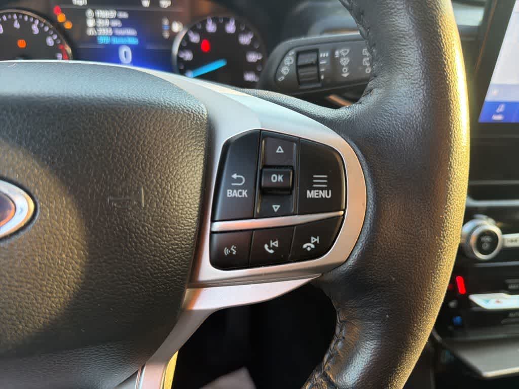Thumbnail: 2023 Ford Explorer - 18