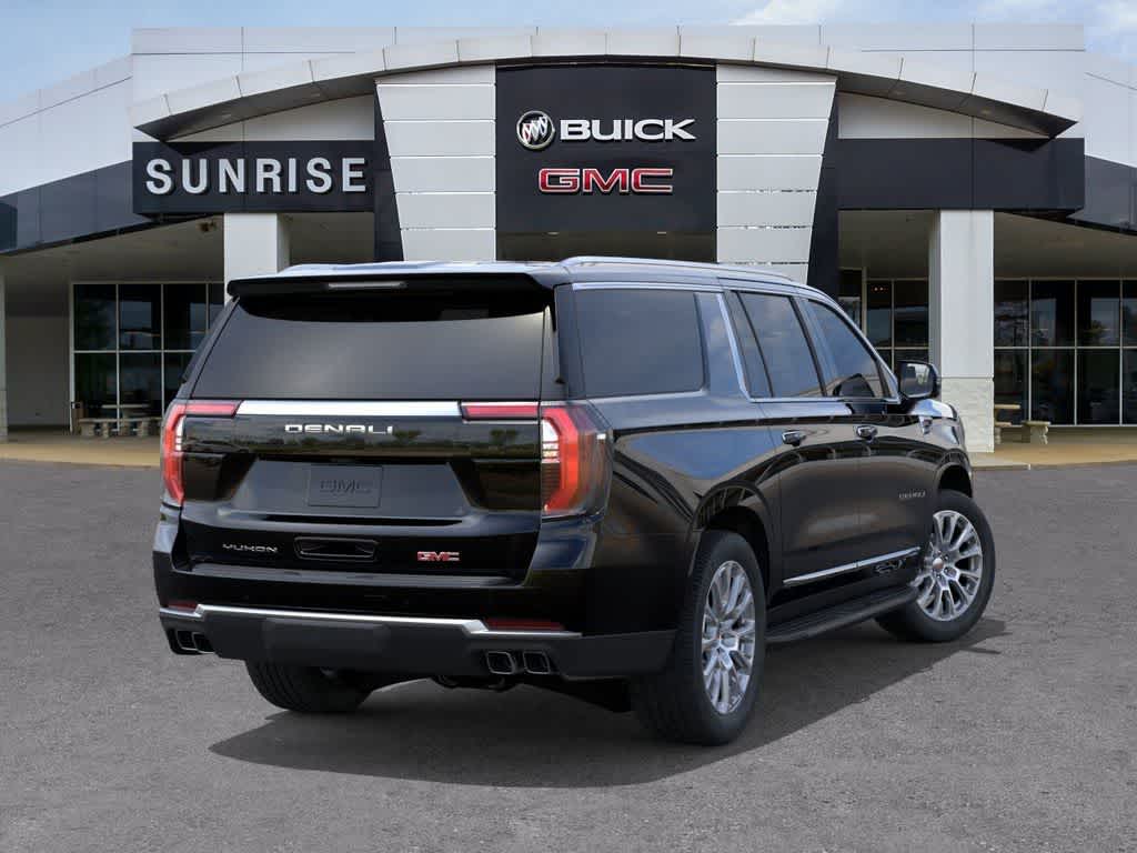 Thumbnail: 2026 GMC Yukon XL - 5