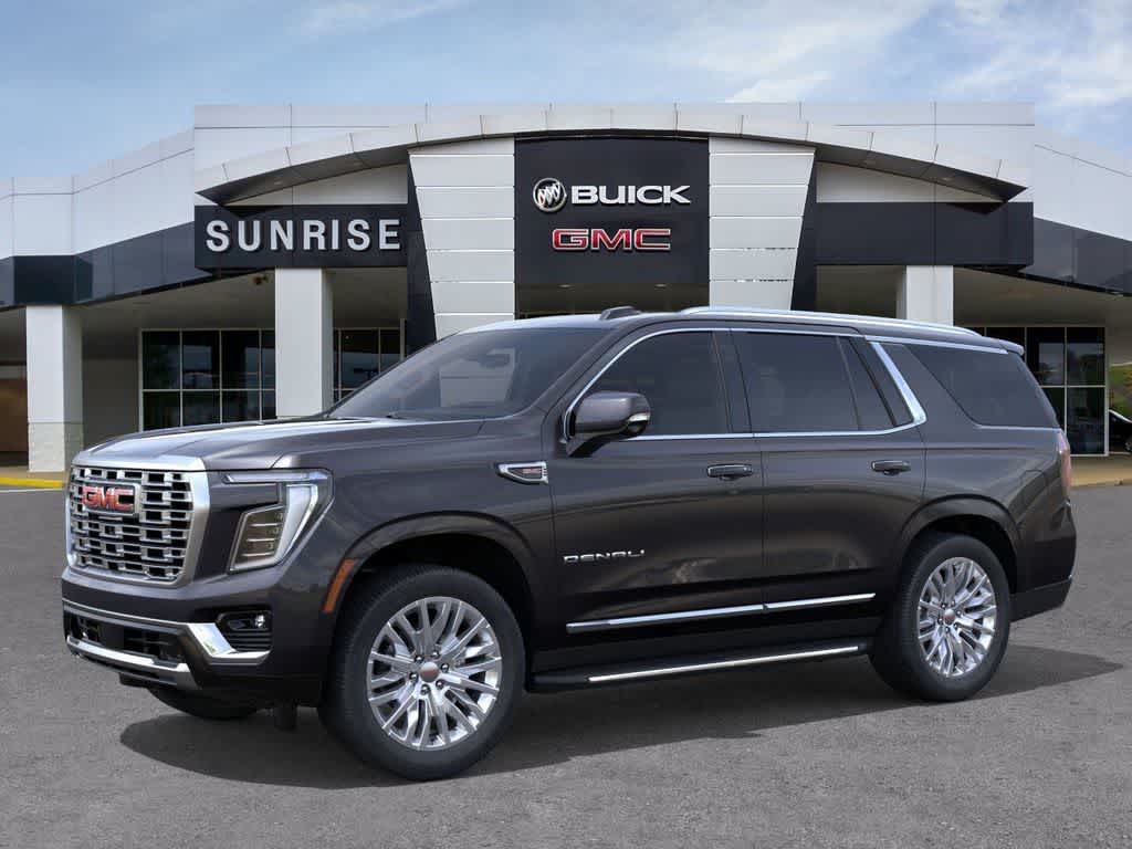 Thumbnail: 2026 GMC Yukon - 3