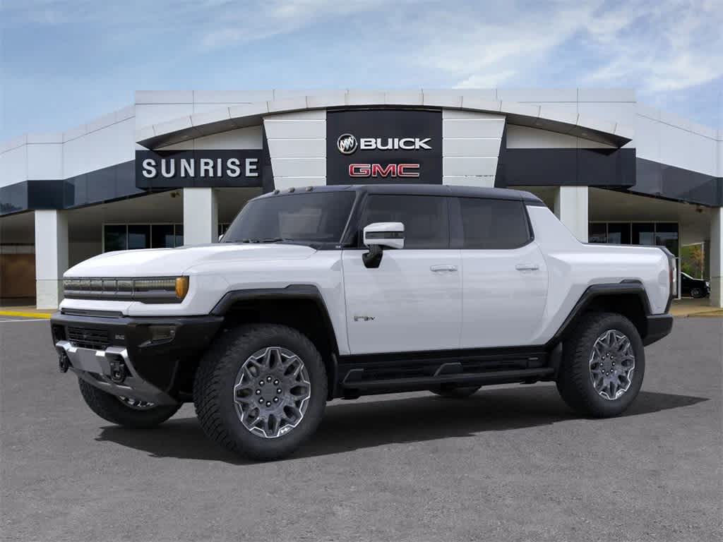 Thumbnail: 2025 GMC Hummer EV - 3