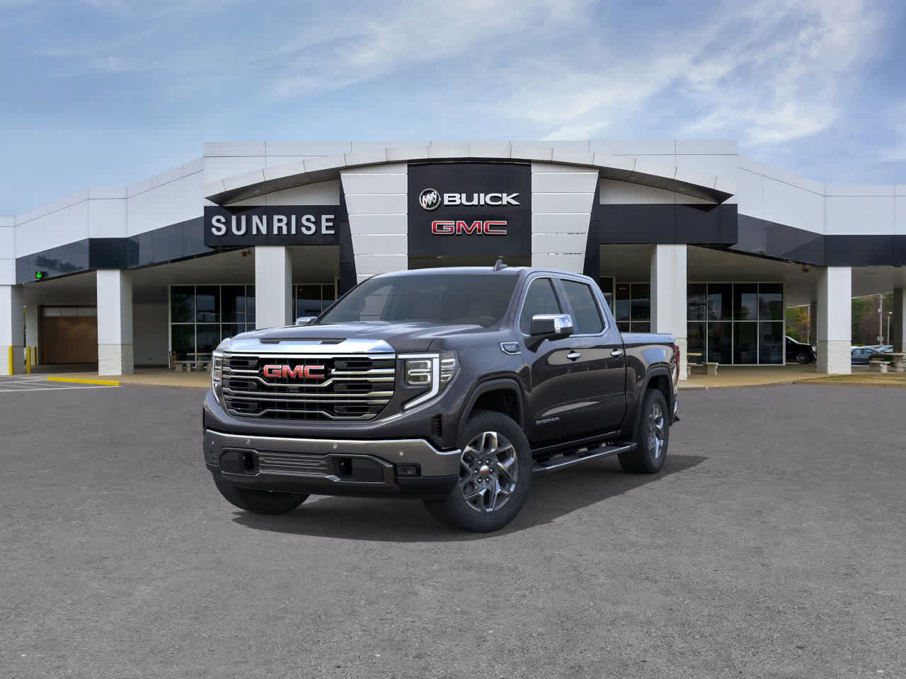 Thumbnail: 2025 GMC Sierra 1500 - 1