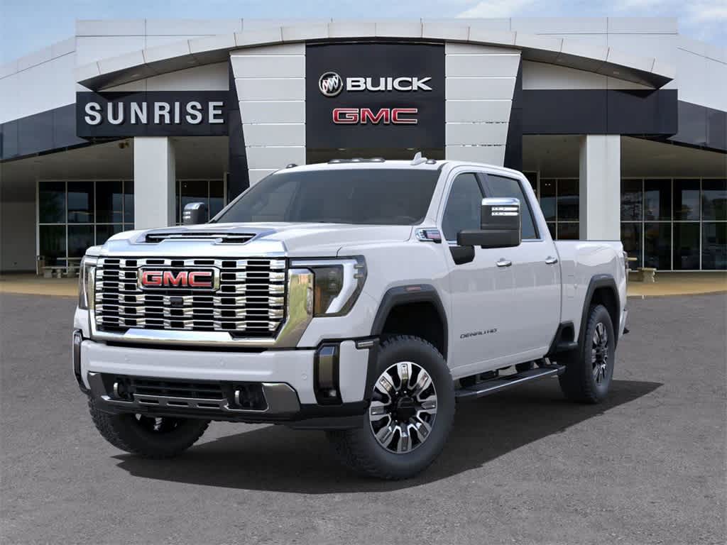 Thumbnail: 2025 GMC Sierra 2500 - 7