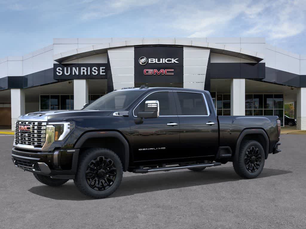 Thumbnail: 2026 GMC Sierra 2500 - 3