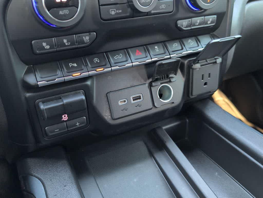 Thumbnail: 2021 GMC Sierra 1500 - 33