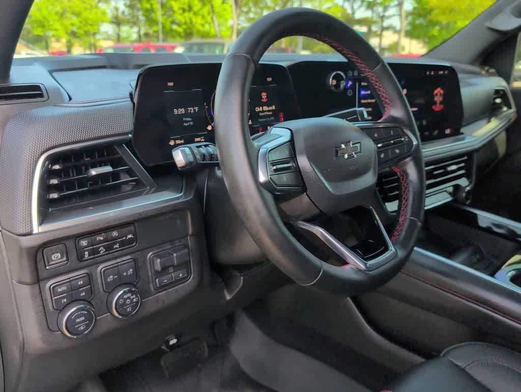 Thumbnail: 2025 Chevrolet Tahoe - 10