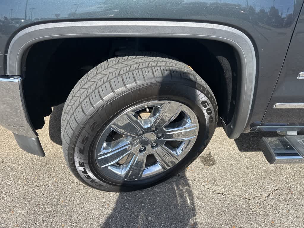 Thumbnail: 2017 GMC Sierra 1500 - 2