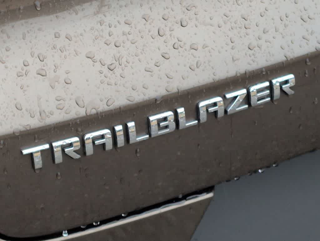 Thumbnail: 2021 Chevrolet TrailBlazer - 13