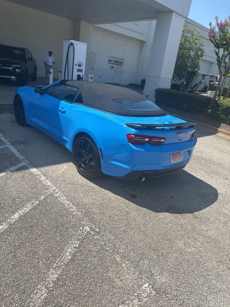 Thumbnail: 2023 Chevrolet Camaro - 5