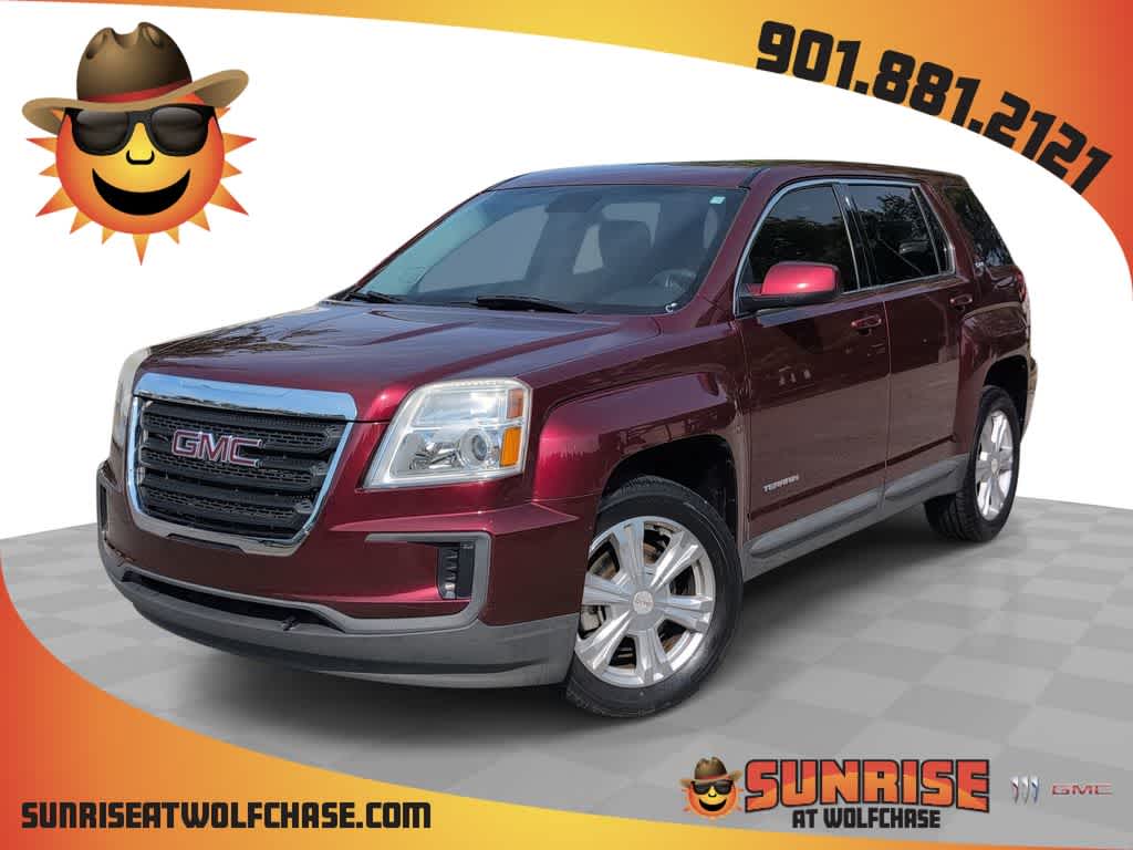 2017 GMC Terrain SLE -
                  Memphis, TN