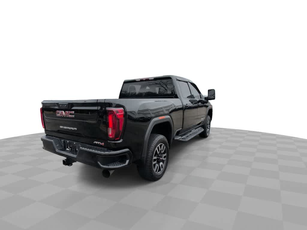 Thumbnail: 2023 GMC Sierra 2500 - 8