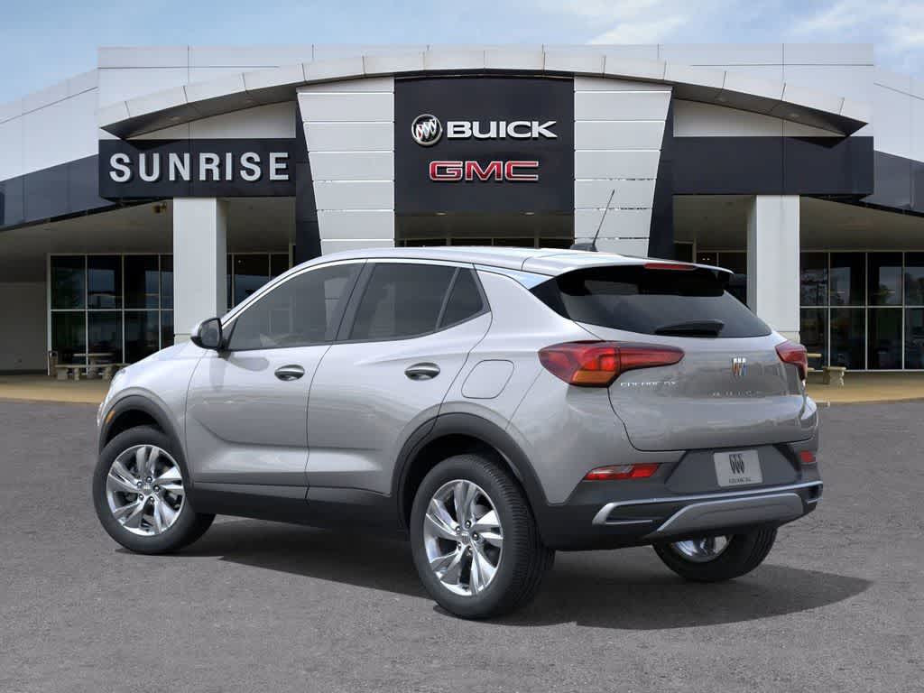 Thumbnail: 2026 Buick Encore GX - 4