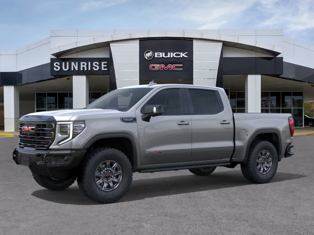 Thumbnail: 2026 GMC Sierra 1500 - 3