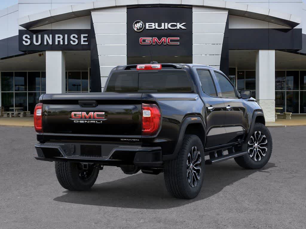 Thumbnail: 2026 GMC Canyon - 5