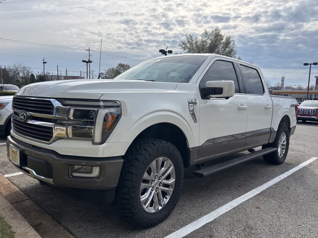 Thumbnail: 2025 Ford F-150 - 1