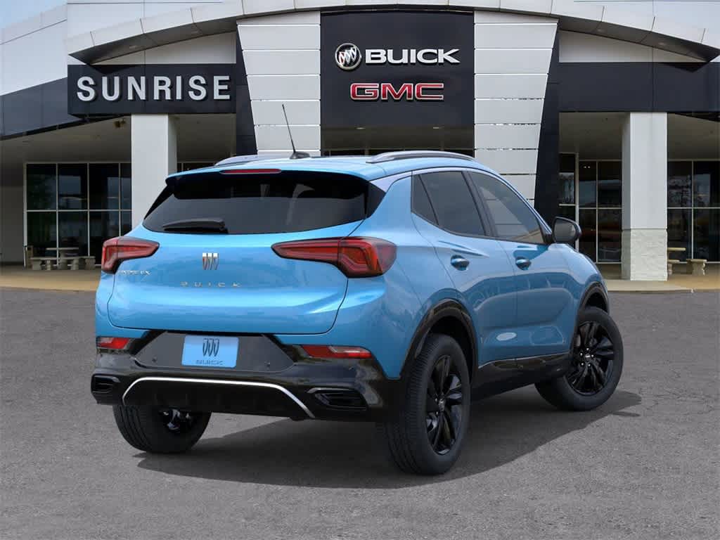 Thumbnail: 2026 Buick Encore GX - 5