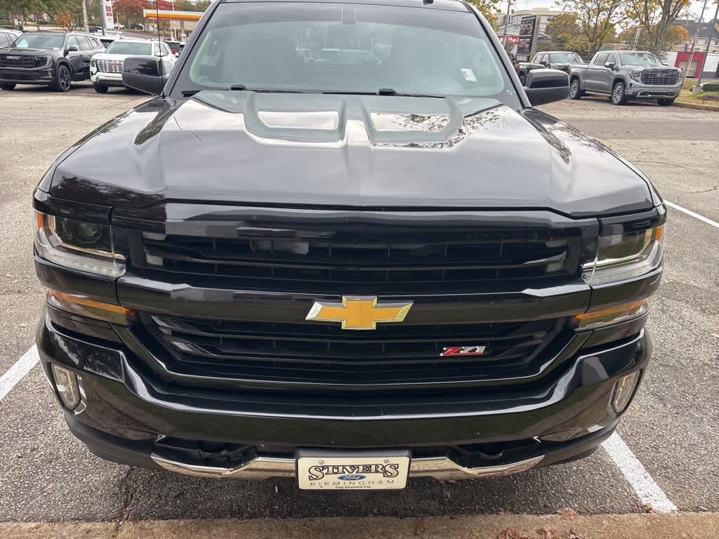 Thumbnail: 2017 Chevrolet Silverado 1500 - 28
