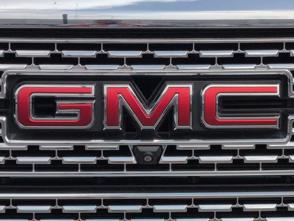 Thumbnail: 2022 GMC Sierra 2500 - 12