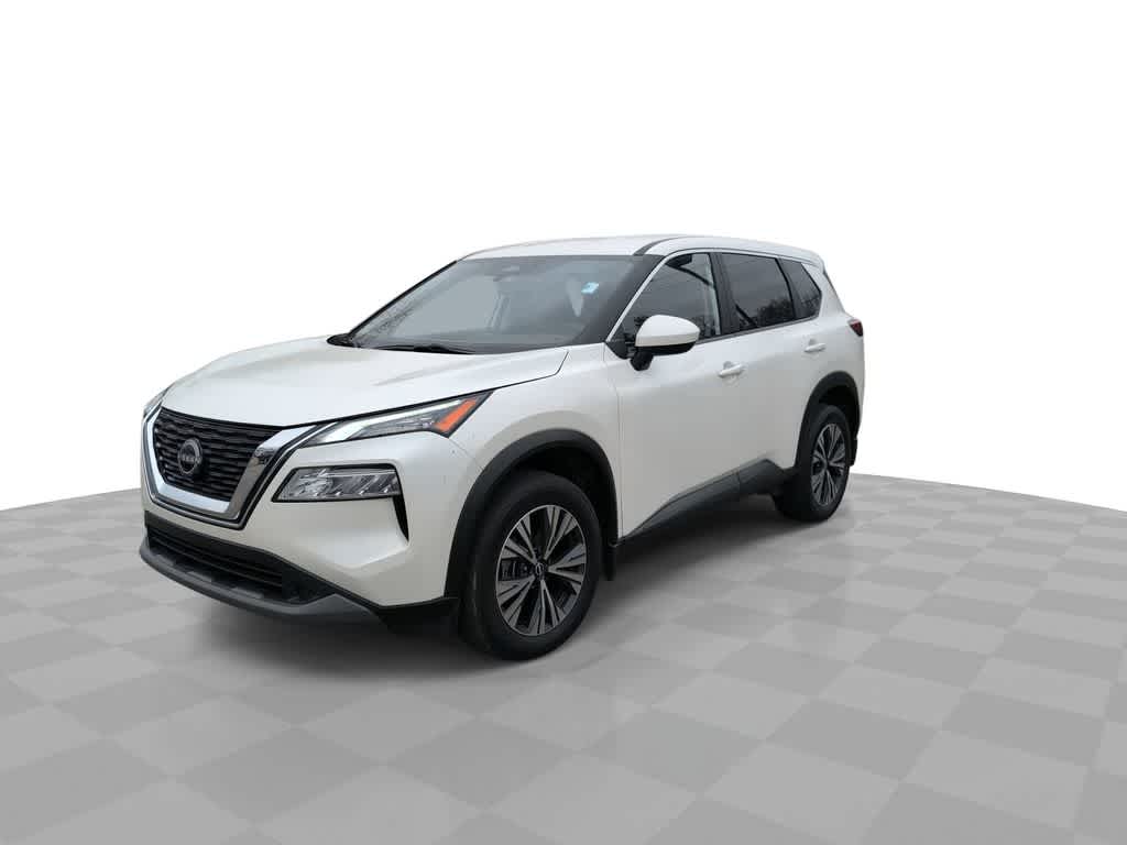 Thumbnail: 2023 Nissan Rogue - 4
