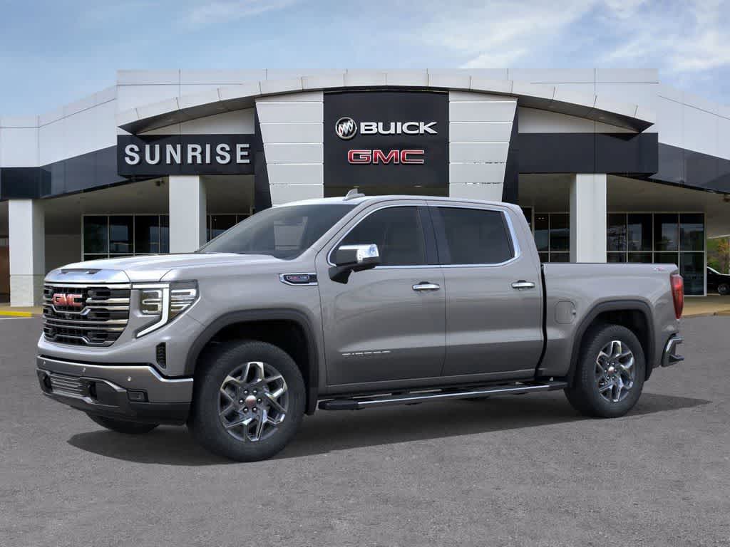 Thumbnail: 2026 GMC Sierra 1500 - 3
