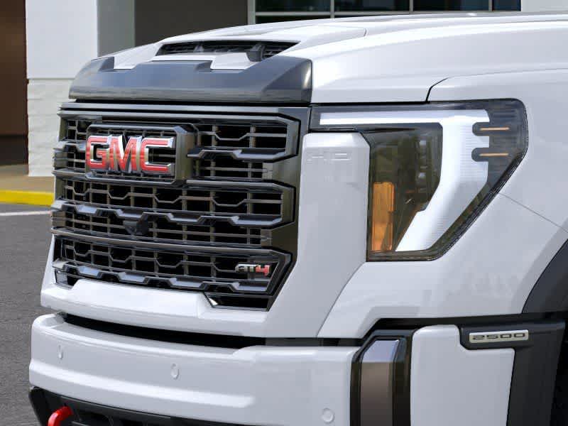 Thumbnail: 2026 GMC Sierra 2500 - 13