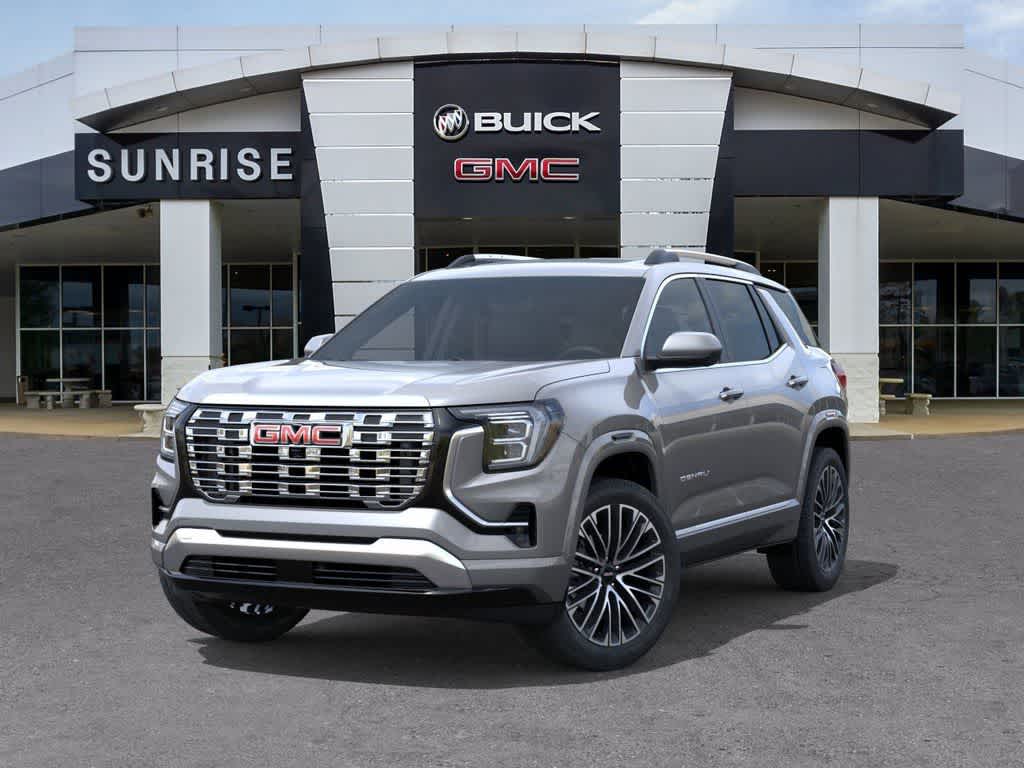 Thumbnail: 2026 GMC Terrain - 7